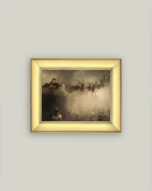 A Christmas Night 11x9