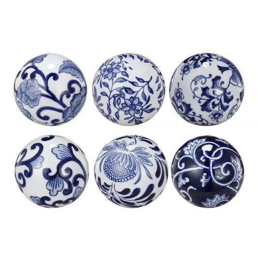 Decorative Orbs 3"