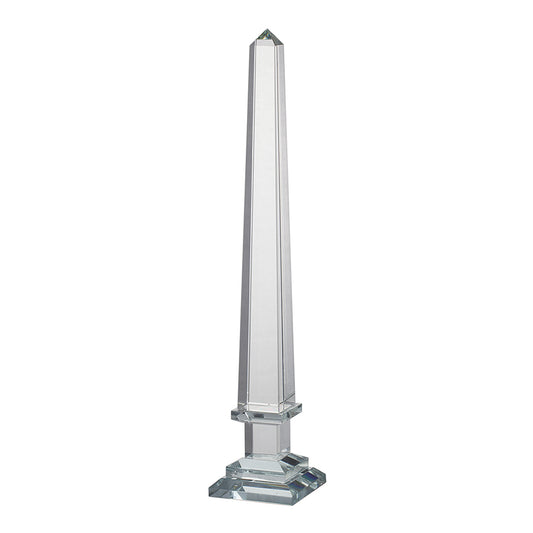 Lucent 20" Obelisk, Pair