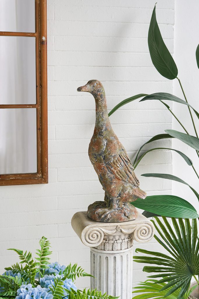 Duck Figurine - B