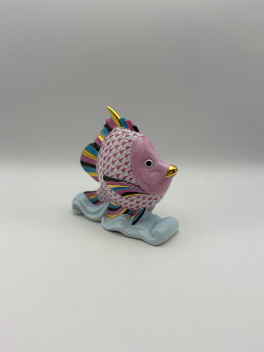 Raspberry Tropical Fish