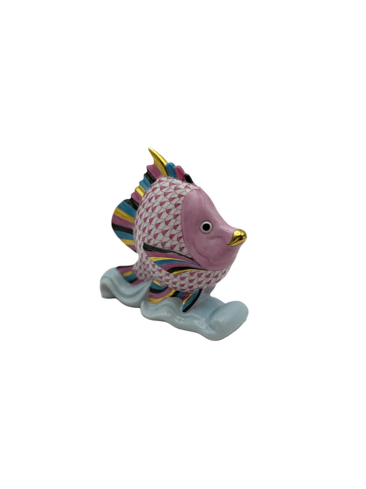 Raspberry Tropical Fish