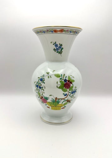 Indian Basket Weave 8" Vase