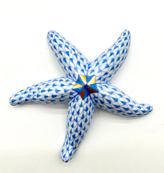 Starfish Blue