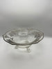Sterling Overlay Centerpiece Bowl