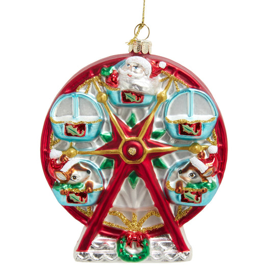 Ferris Wheel Ornament