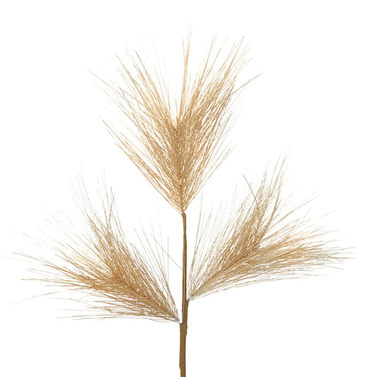 24" Champagne Pine Spray