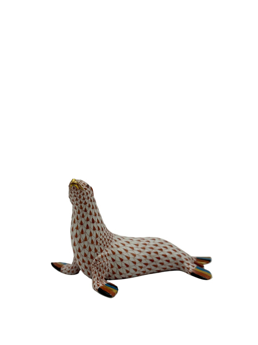 Small Sea Lion Rust