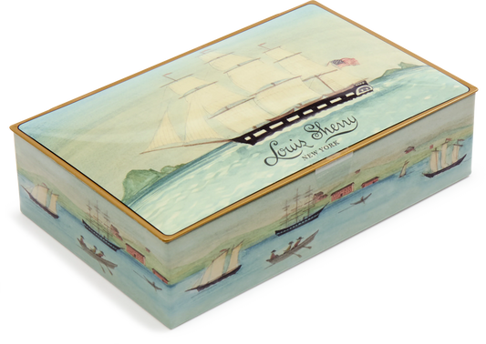 12 Pc.Louis Sherry Truffles - Ship Monticello *PRE ORDER*