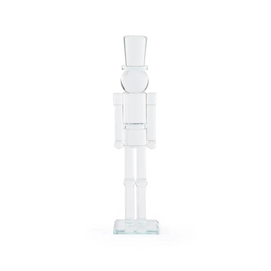 Glass Nutcracker