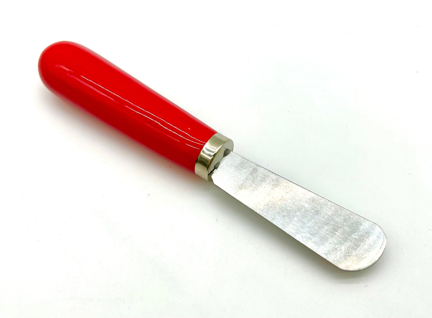 Cheese & Butter Spreader - Red