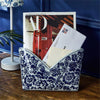 Chinoiserie Letter Holder