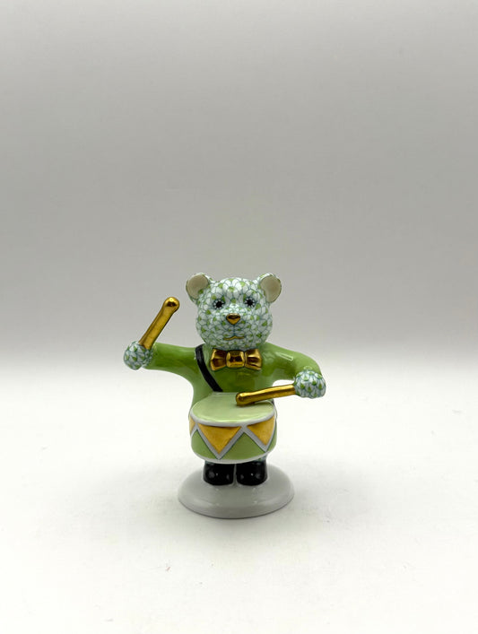 Key Lime Drummer Bear