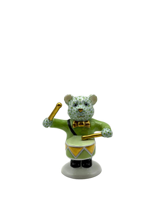 Key Lime Drummer Bear
