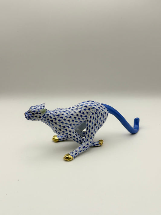 Running Cheetah Sapphire