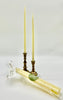 Thin Taper Candles - 1/2" x 10" - S/6