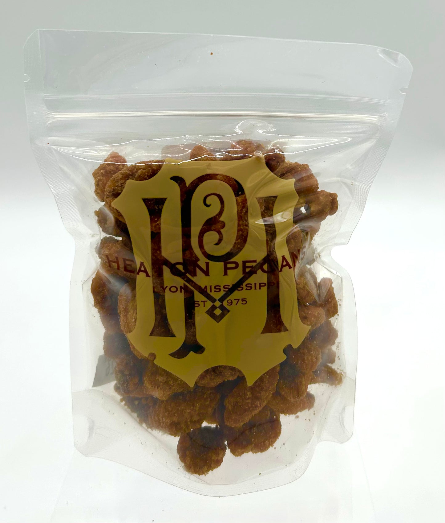 Heaton Pecans- Praline