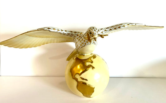 Gold Dove of Peace