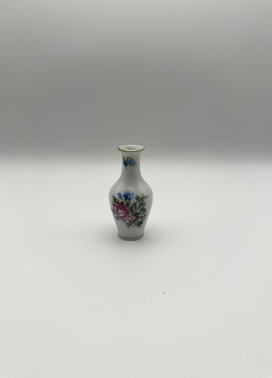 Miniature Vase Floral