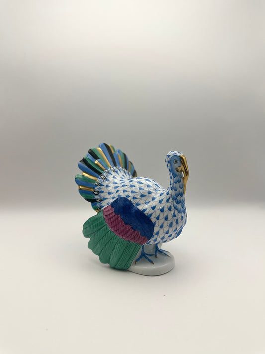 Turkey Blue