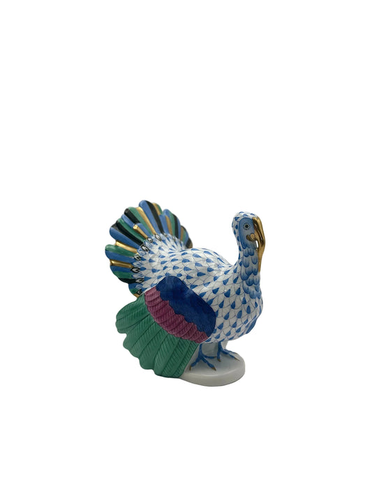 Turkey Blue