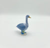 Canadian Standing Goose Blue
