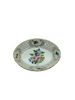 5" Reticulated "Printemps" Oval Dish