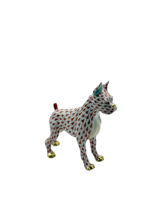 Boxer Rust