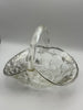 Sterling Overlay Candy Basket w/Handle