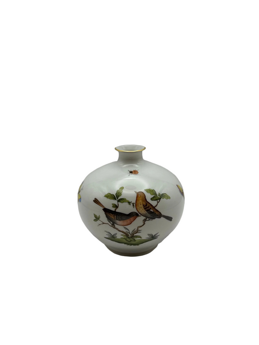 Rothschild 4” Bulb Vase
