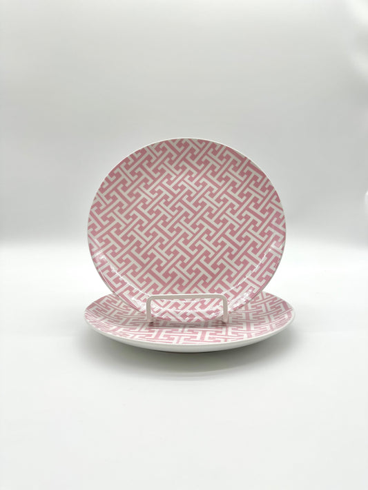 S/4 St. Lucia Appetizer Plate