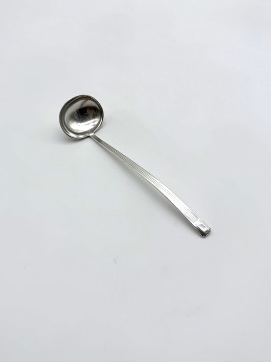Tiffany Sterling Cream Ladle