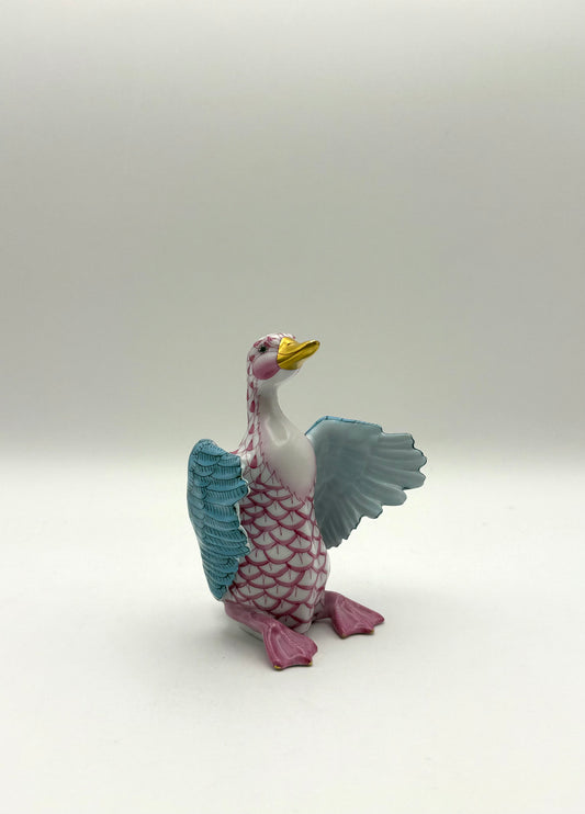 Flapping Duck Raspberry