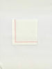 Pink Lines Napkin, Set of 4