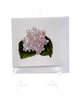 Pink Hydrangea Enclosure Card