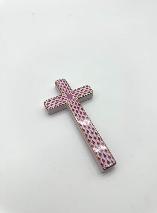 Cross Raspberry