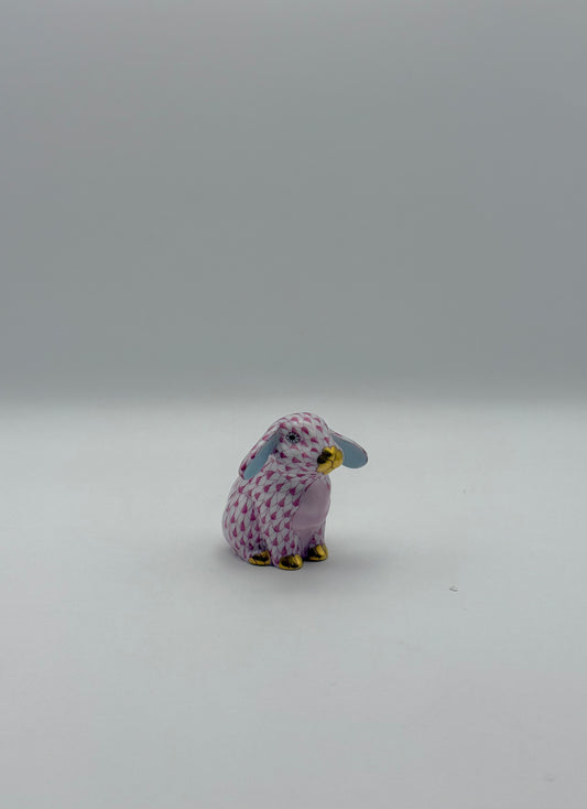 Raspberry Bunny Lop Ear