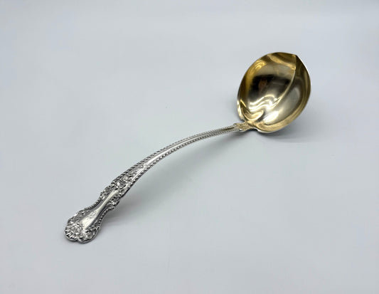 Gorham Cambridge Sterling 12.75" Ladle