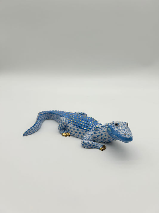 Alligator Blue 1st Edition