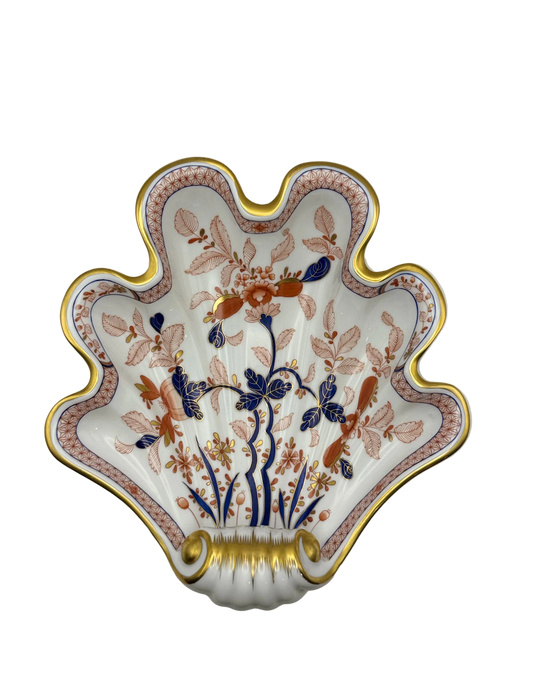 Large Shell Dish Canton