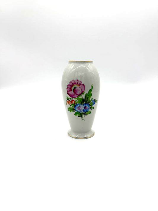 7" Floral Vase
