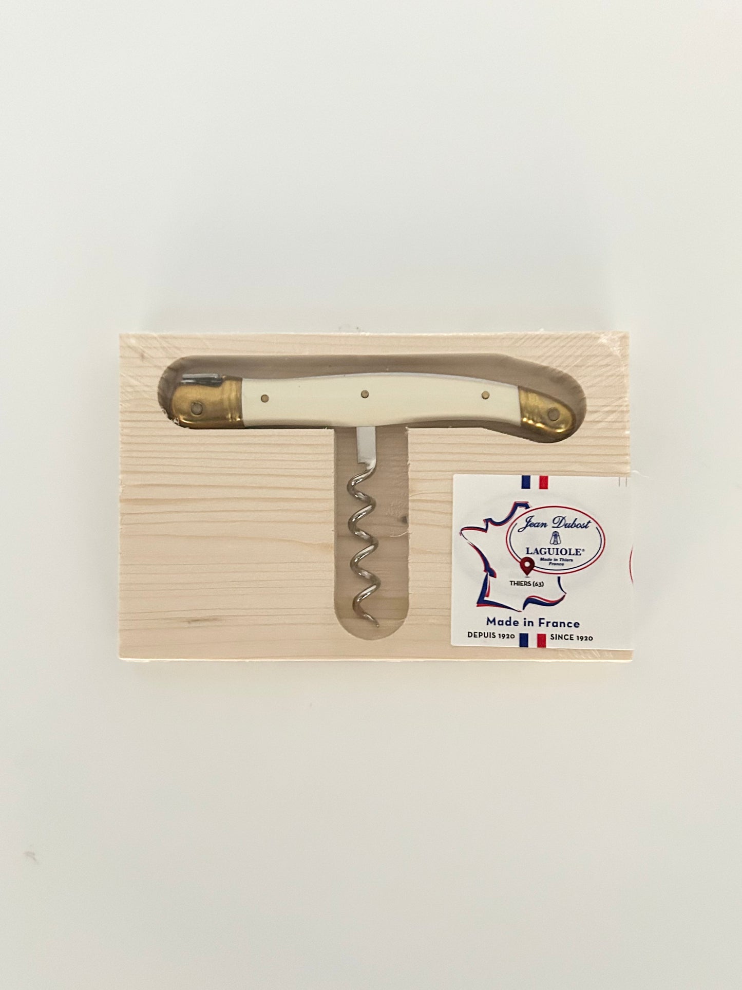 Laguiole Corkscrew in Box