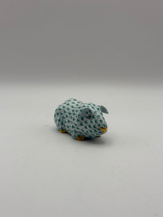 Guinea Pig Green