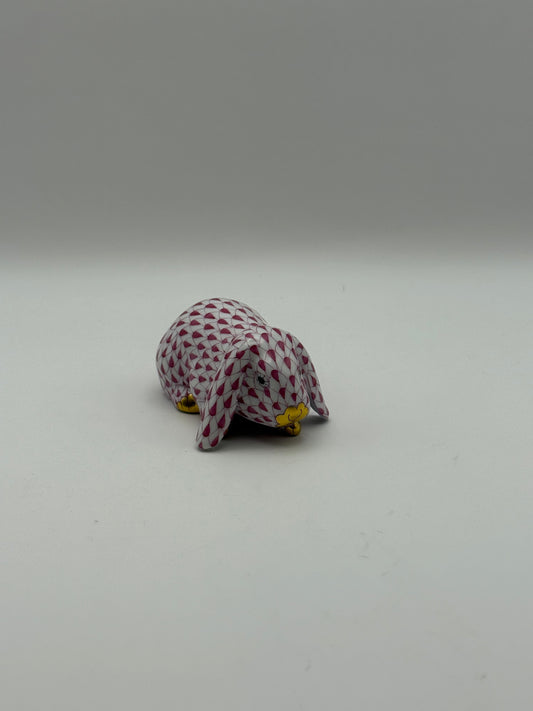 Lop Ear Bunny Raspberry