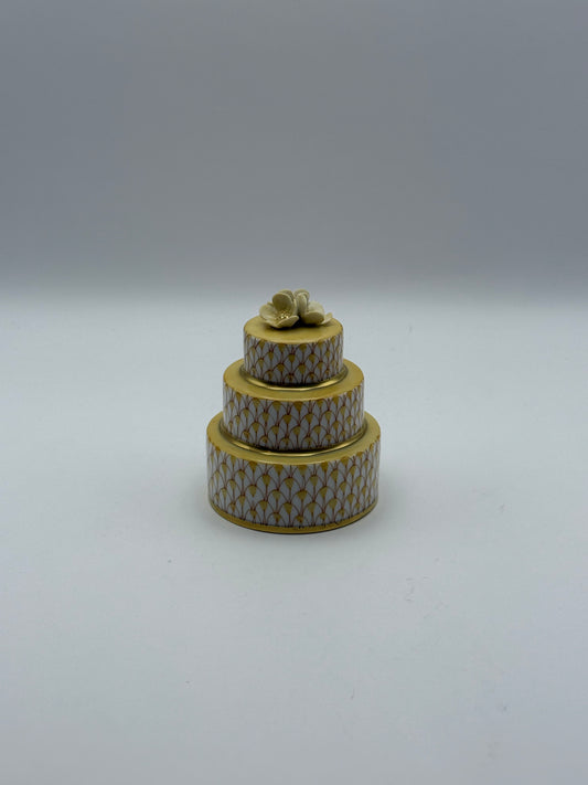 Wedding Cake Butterscotch