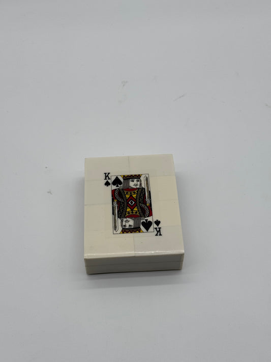 Bone Card Box