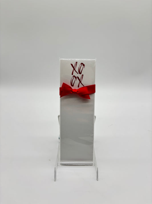 XOXO Slim Notepad