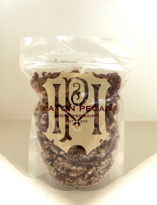 Heaton Pecans - Roasted/Salted