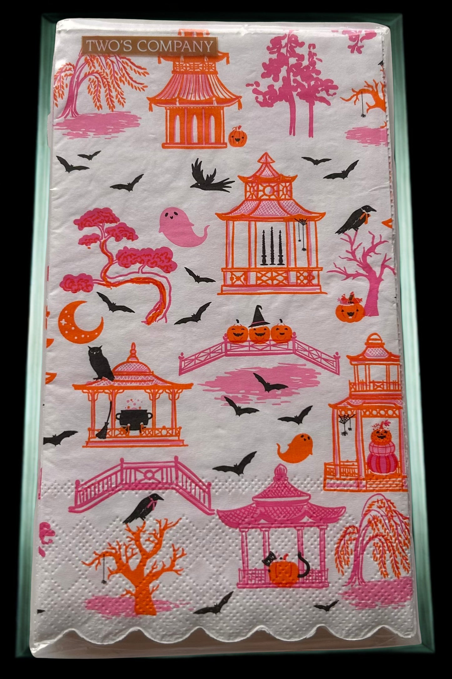Haunted Pagoda 20ct Guest Napkins