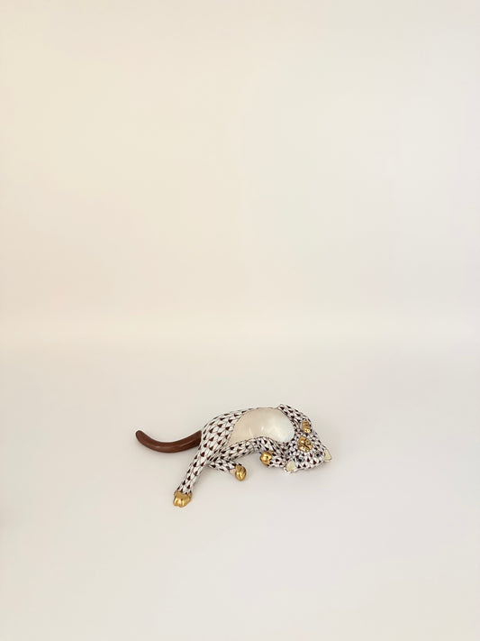 Cat on Back Chocolate